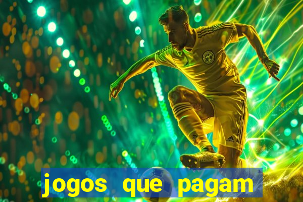 jogos que pagam via pix sem depositar