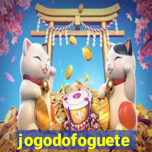 jogodofoguete