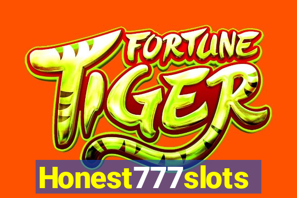 Honest777slots