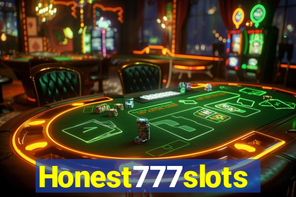 Honest777slots