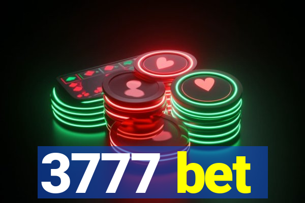 3777 bet