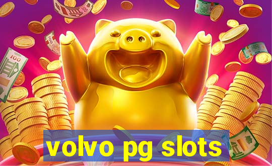 volvo pg slots