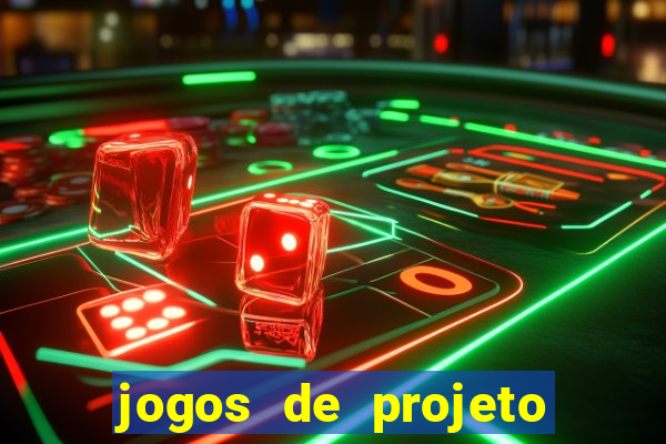 jogos de projeto de vida