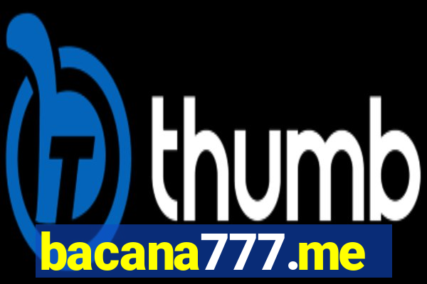 bacana777.me