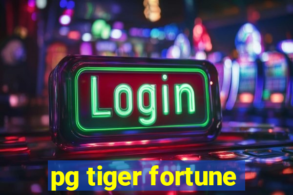 pg tiger fortune