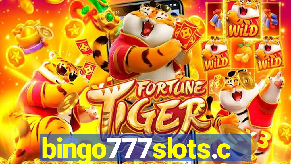 bingo777slots.com