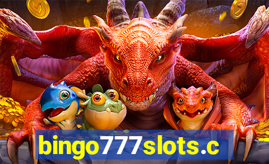 bingo777slots.com