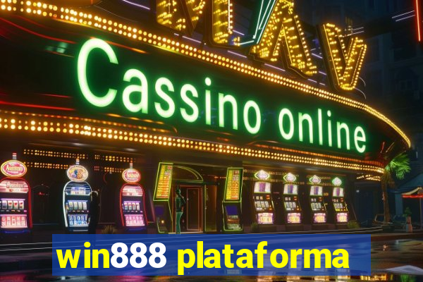 win888 plataforma