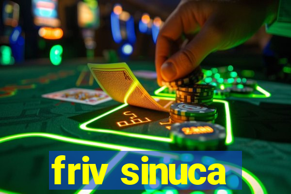 friv sinuca