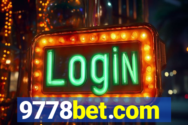 9778bet.com