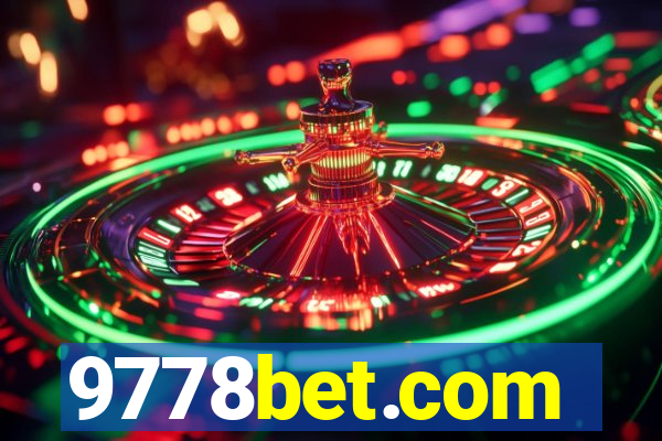 9778bet.com