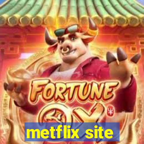 metflix site