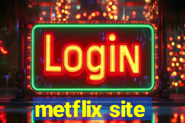 metflix site