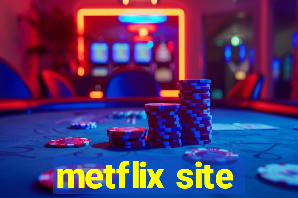 metflix site