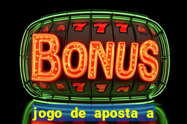 jogo de aposta a partir de r$ 1