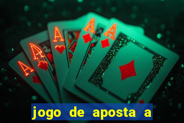 jogo de aposta a partir de r$ 1