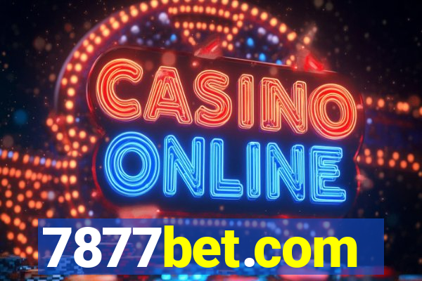 7877bet.com