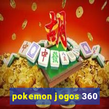 pokemon jogos 360