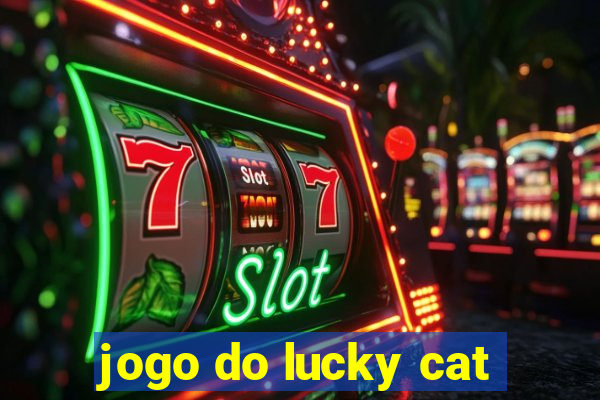 jogo do lucky cat