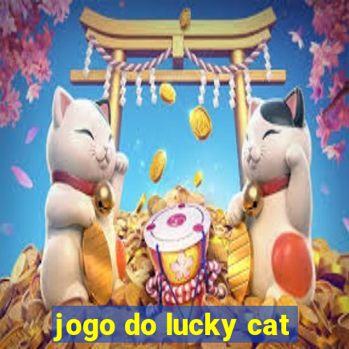 jogo do lucky cat