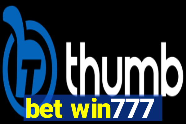 bet win777