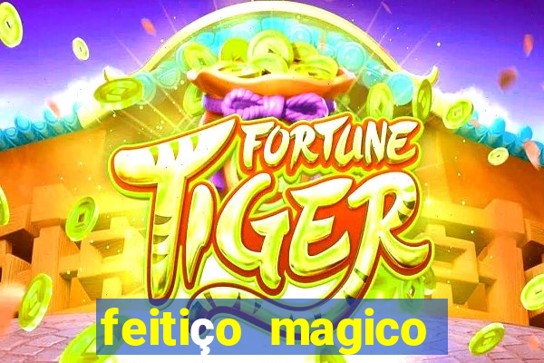 feitiço magico manga ler online