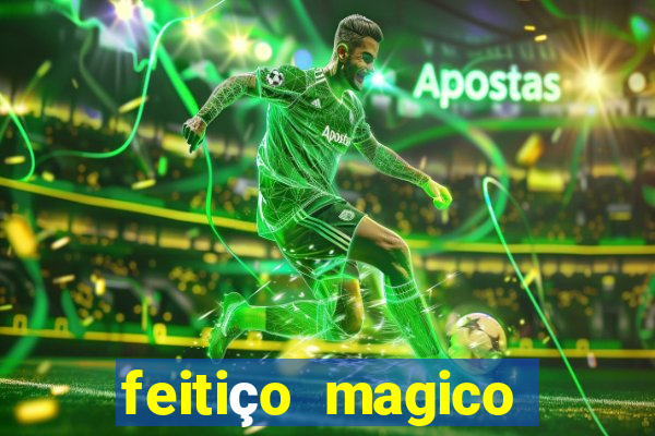 feitiço magico manga ler online