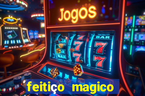 feitiço magico manga ler online