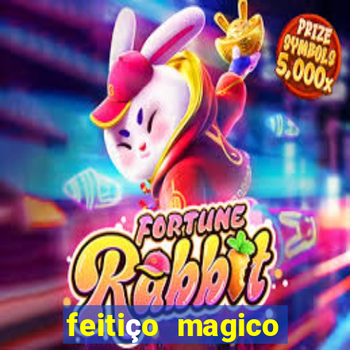 feitiço magico manga ler online