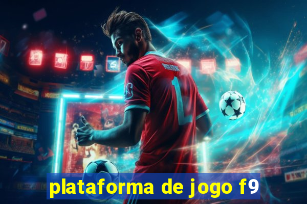 plataforma de jogo f9