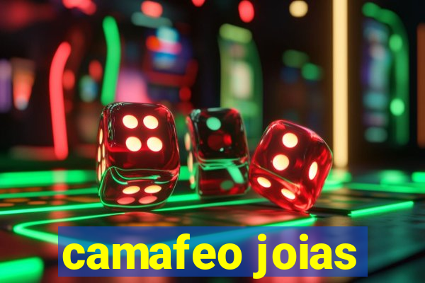 camafeo joias