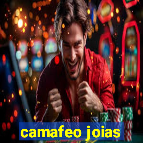 camafeo joias