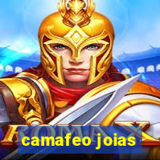 camafeo joias