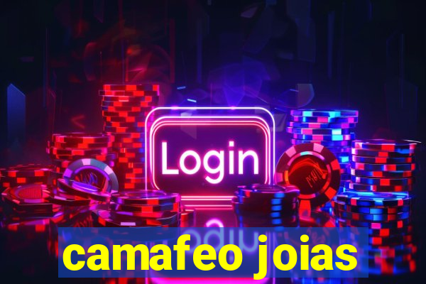 camafeo joias