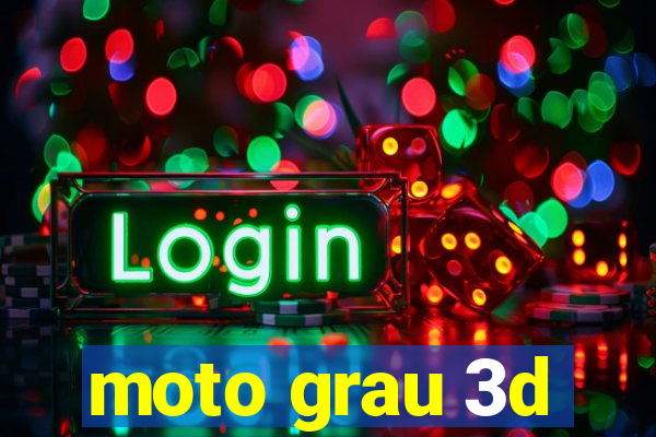 moto grau 3d