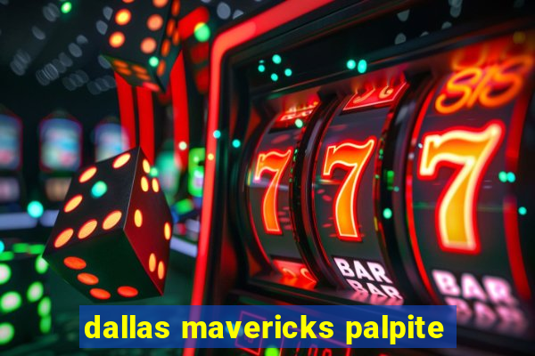 dallas mavericks palpite