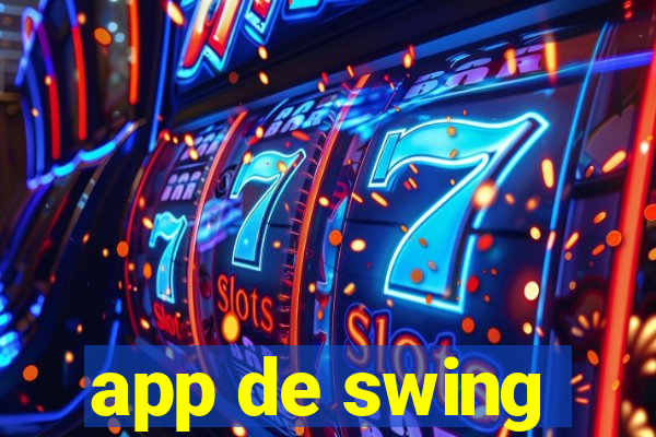 app de swing