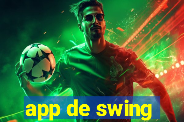 app de swing