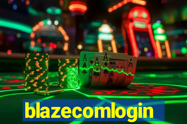 blazecomlogin