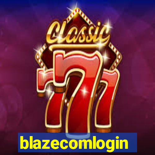 blazecomlogin