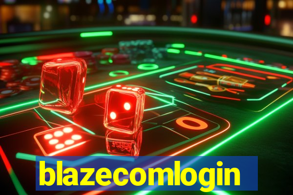 blazecomlogin