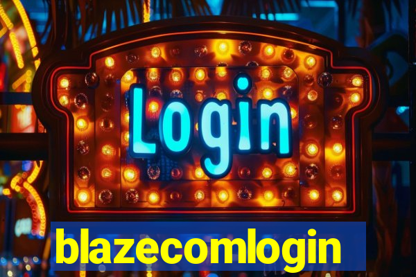 blazecomlogin