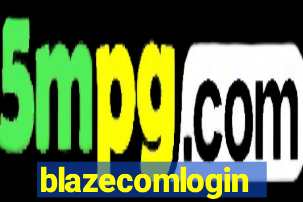 blazecomlogin