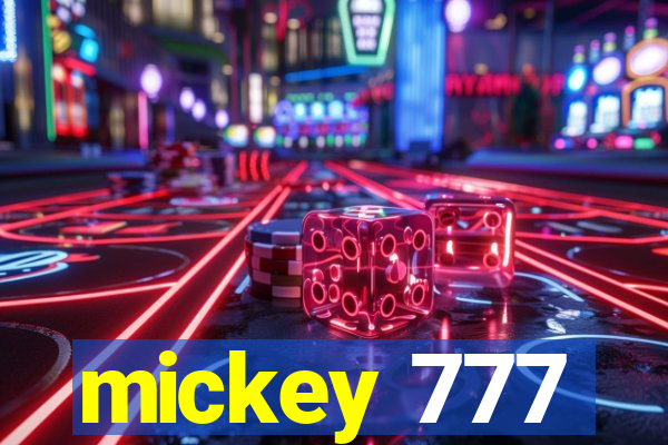 mickey 777