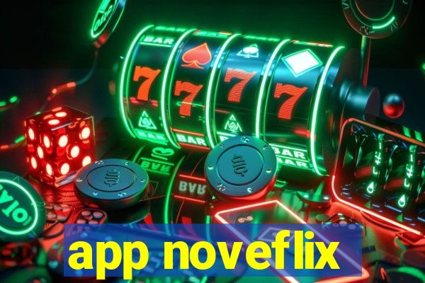 app noveflix