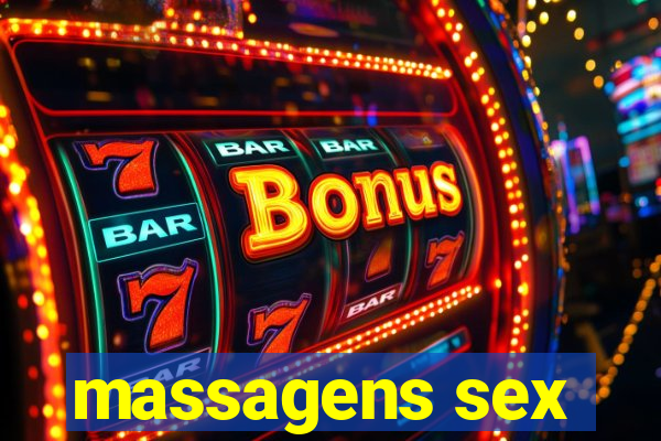 massagens sex