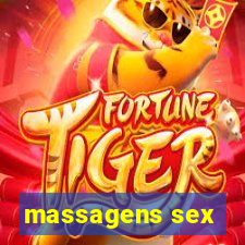 massagens sex