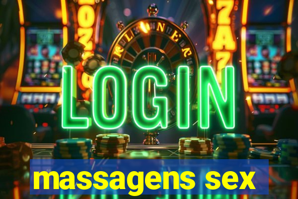 massagens sex