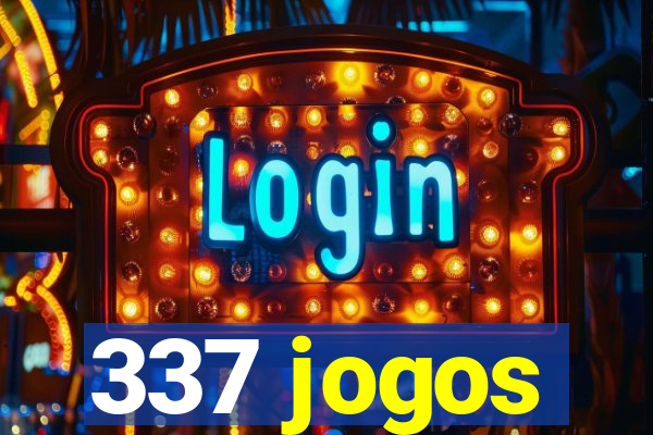 337 jogos