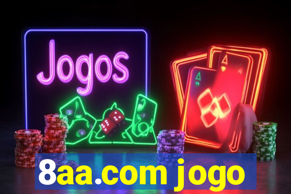 8aa.com jogo